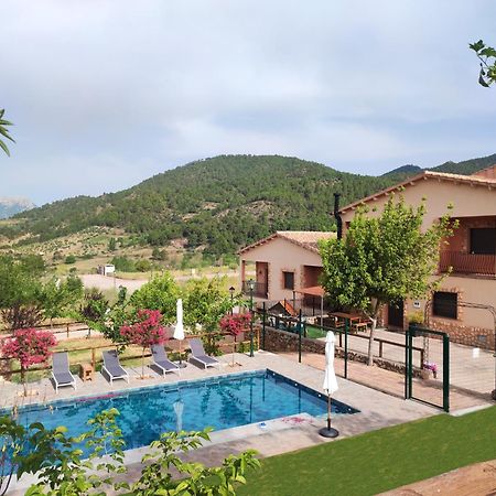 Casas Rurales La Loma Riopar Exterior photo
