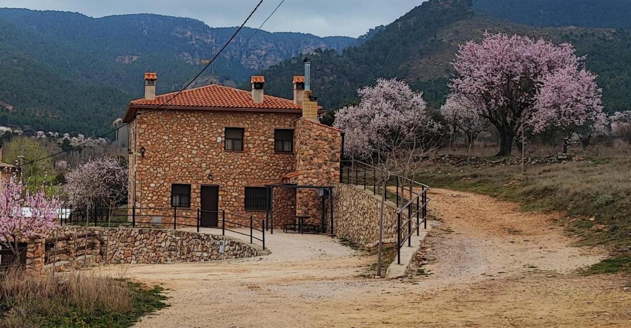 Casas Rurales La Loma Riopar Exterior photo