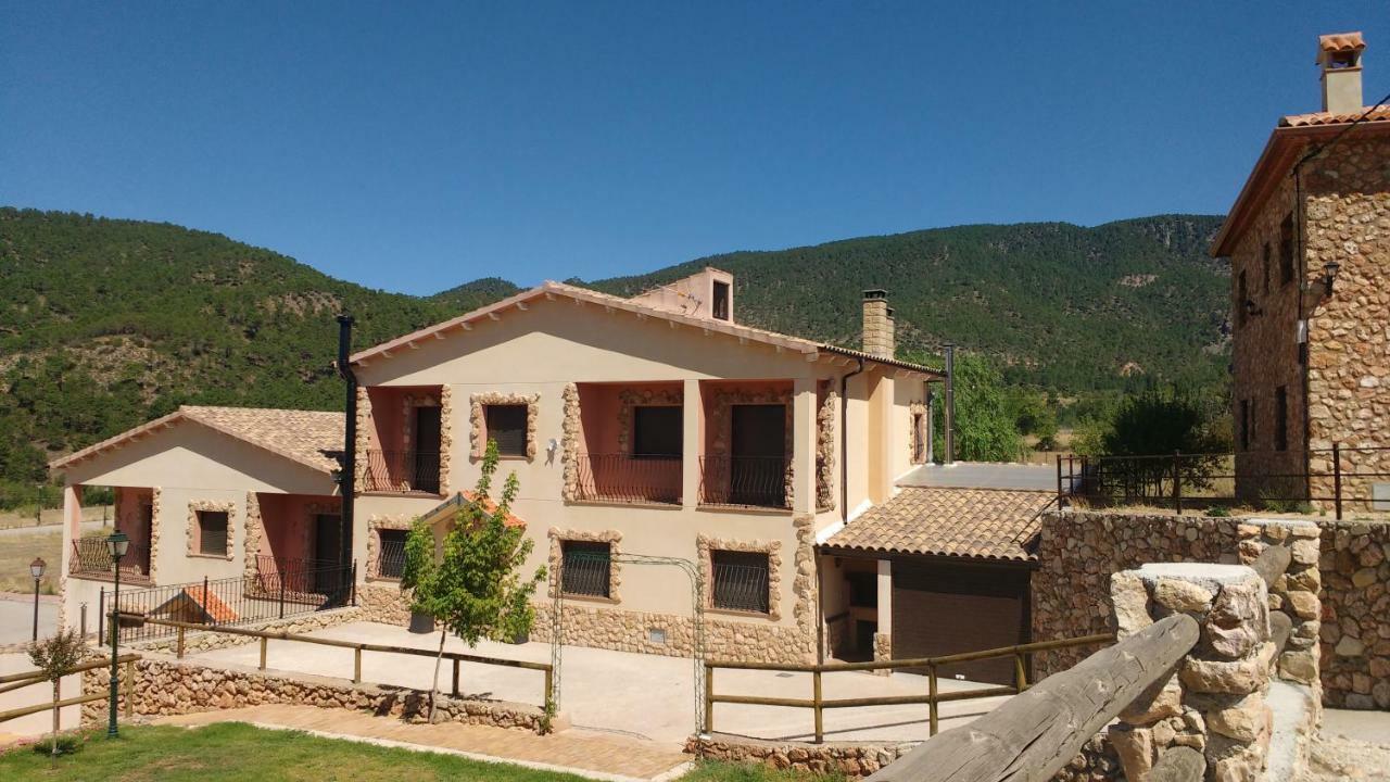 Casas Rurales La Loma Riopar Exterior photo