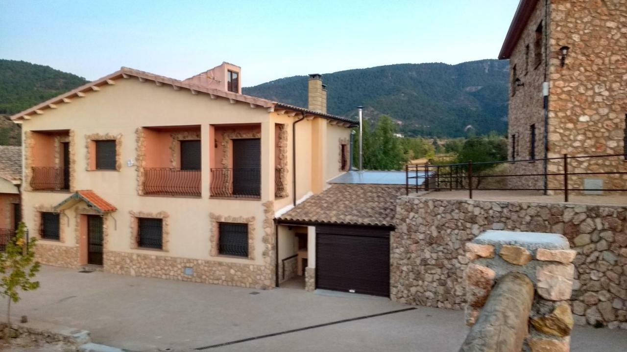 Casas Rurales La Loma Riopar Exterior photo