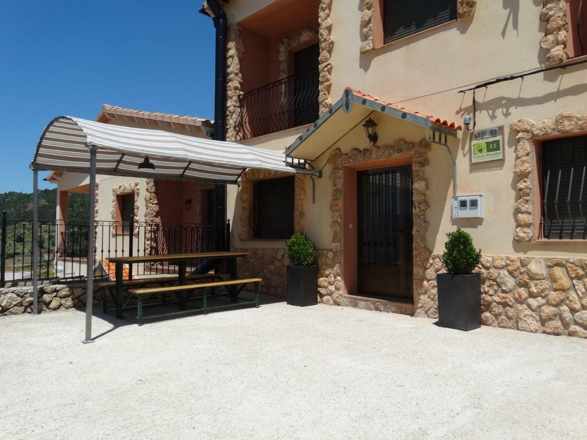 Casas Rurales La Loma Riopar Exterior photo